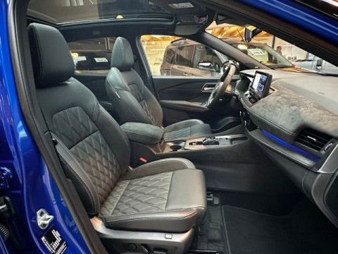 Ansicht 12 - Neuwagen Fahrzeug, Modell Qashqai der Marke Nissan von Verkäufer Autohaus Heydasch GmbH