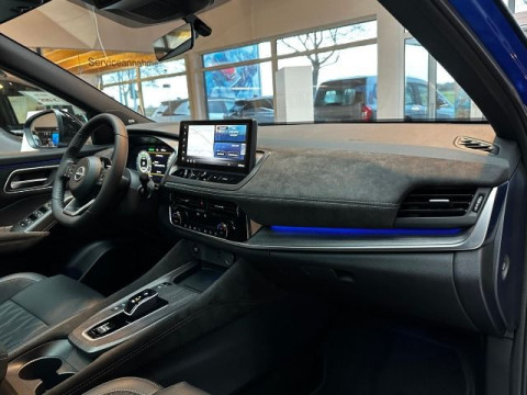 Ansicht 13 - Neuwagen Fahrzeug, Modell Qashqai der Marke Nissan von Verkäufer Autohaus Heydasch GmbH