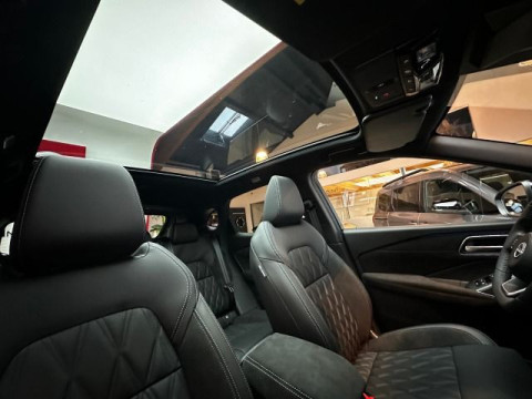 Ansicht 16 - Neuwagen Fahrzeug, Modell Qashqai der Marke Nissan von Verkäufer Autohaus Heydasch GmbH