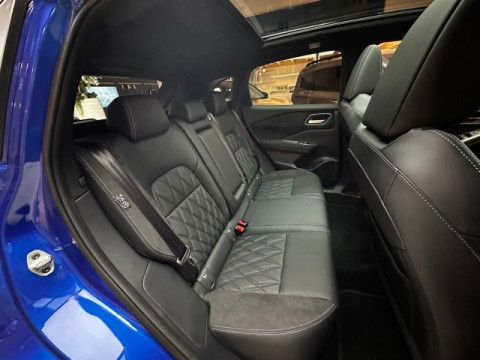 Ansicht 18 - Neuwagen Fahrzeug, Modell Qashqai der Marke Nissan von Verkäufer Autohaus Heydasch GmbH