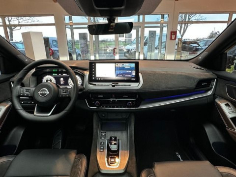 Ansicht 19 - Neuwagen Fahrzeug, Modell Qashqai der Marke Nissan von Verkäufer Autohaus Heydasch GmbH