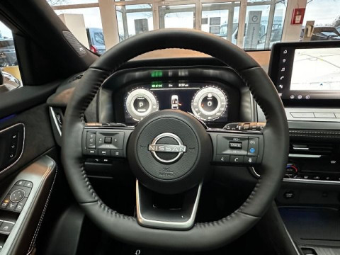 Ansicht 20 - Neuwagen Fahrzeug, Modell Qashqai der Marke Nissan von Verkäufer Autohaus Heydasch GmbH