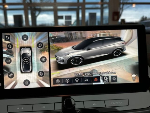 Ansicht 22 - Neuwagen Fahrzeug, Modell Qashqai der Marke Nissan von Verkäufer Autohaus Heydasch GmbH