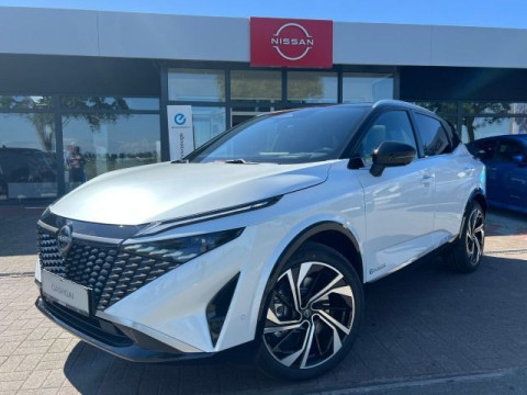 Ansicht 2 - Neuwagen Fahrzeug, Modell Qashqai der Marke Nissan von Verkäufer Autohaus Heydasch GmbH