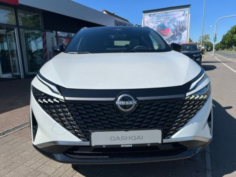 Ansicht 3 - Neuwagen Fahrzeug, Modell Qashqai der Marke Nissan von Verkäufer Autohaus Heydasch GmbH
