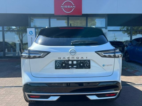 Ansicht 4 - Neuwagen Fahrzeug, Modell Qashqai der Marke Nissan von Verkäufer Autohaus Heydasch GmbH