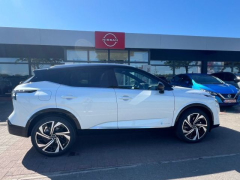 Ansicht 5 - Neuwagen Fahrzeug, Modell Qashqai der Marke Nissan von Verkäufer Autohaus Heydasch GmbH