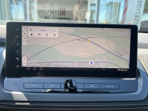 Ansicht 19 - Neuwagen Fahrzeug, Modell Qashqai der Marke Nissan von Verkäufer Autohaus Heydasch GmbH