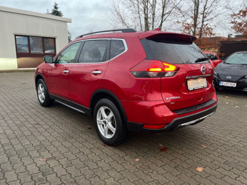 Ansicht 3 - Gebrauchtwagen Fahrzeug, Modell X-Trail der Marke Nissan von Verkäufer Mattern GmbH