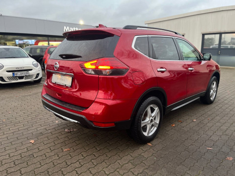 Ansicht 5 - Gebrauchtwagen Fahrzeug, Modell X-Trail der Marke Nissan von Verkäufer Mattern GmbH