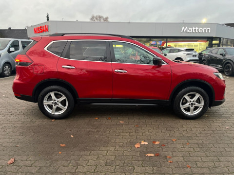 Ansicht 8 - Gebrauchtwagen Fahrzeug, Modell X-Trail der Marke Nissan von Verkäufer Mattern GmbH