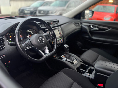 Ansicht 10 - Gebrauchtwagen Fahrzeug, Modell X-Trail der Marke Nissan von Verkäufer Mattern GmbH