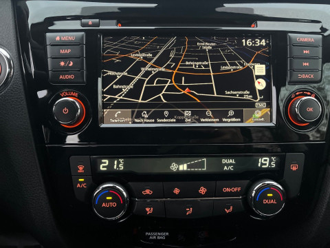 Ansicht 12 - Gebrauchtwagen Fahrzeug, Modell X-Trail der Marke Nissan von Verkäufer Mattern GmbH