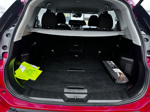 Ansicht 22 - Gebrauchtwagen Fahrzeug, Modell X-Trail der Marke Nissan von Verkäufer Mattern GmbH