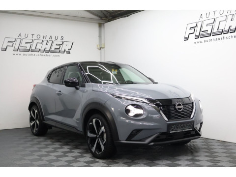 Ansicht 2 - Gebrauchtwagen Fahrzeug, Modell Juke der Marke Nissan von Verkäufer Autohaus Fischer GmbH