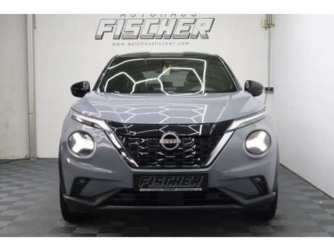 Ansicht 3 - Gebrauchtwagen Fahrzeug, Modell Juke der Marke Nissan von Verkäufer Autohaus Fischer GmbH