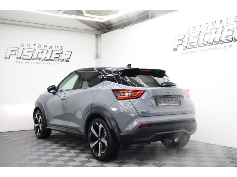 Ansicht 7 - Gebrauchtwagen Fahrzeug, Modell Juke der Marke Nissan von Verkäufer Autohaus Fischer GmbH