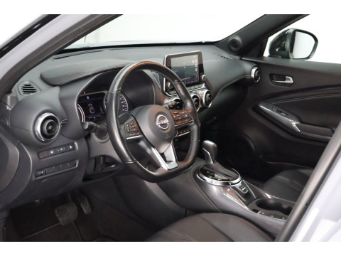 Ansicht 9 - Gebrauchtwagen Fahrzeug, Modell Juke der Marke Nissan von Verkäufer Autohaus Fischer GmbH