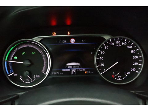 Ansicht 10 - Gebrauchtwagen Fahrzeug, Modell Juke der Marke Nissan von Verkäufer Autohaus Fischer GmbH