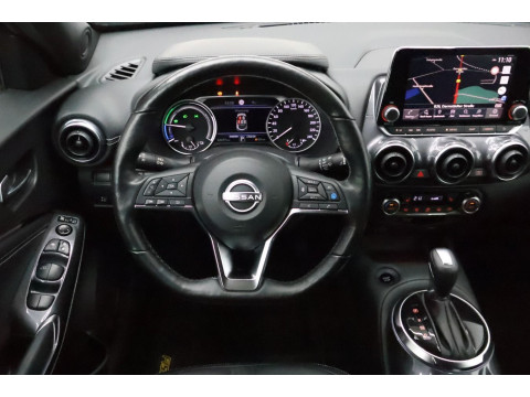Ansicht 13 - Gebrauchtwagen Fahrzeug, Modell Juke der Marke Nissan von Verkäufer Autohaus Fischer GmbH
