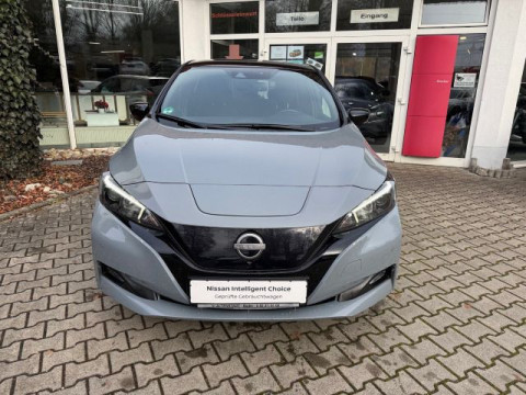 Ansicht 3 - Gebrauchtwagen Fahrzeug, Modell Leaf der Marke Nissan von Verkäufer Autohaus Bader GmbH