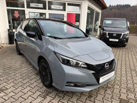 Ansicht 4 - Gebrauchtwagen Fahrzeug, Modell Leaf der Marke Nissan von Verkäufer Autohaus Bader GmbH