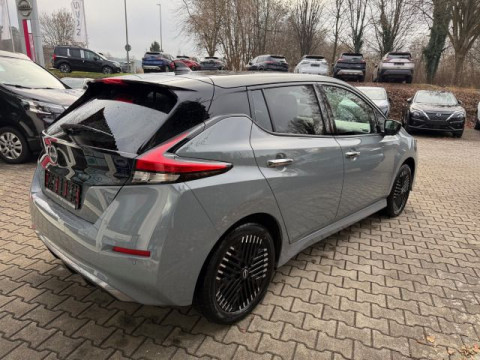 Ansicht 5 - Gebrauchtwagen Fahrzeug, Modell Leaf der Marke Nissan von Verkäufer Autohaus Bader GmbH