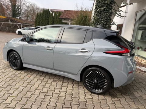 Ansicht 6 - Gebrauchtwagen Fahrzeug, Modell Leaf der Marke Nissan von Verkäufer Autohaus Bader GmbH