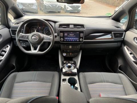 Ansicht 7 - Gebrauchtwagen Fahrzeug, Modell Leaf der Marke Nissan von Verkäufer Autohaus Bader GmbH