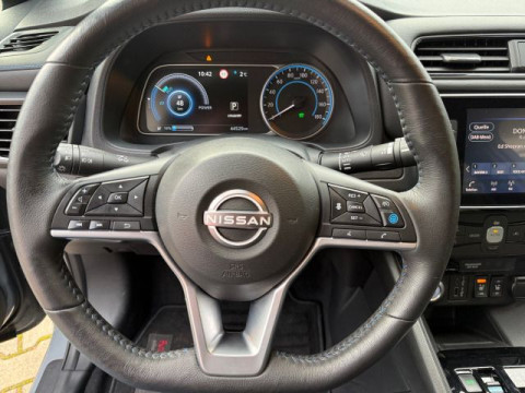 Ansicht 8 - Gebrauchtwagen Fahrzeug, Modell Leaf der Marke Nissan von Verkäufer Autohaus Bader GmbH