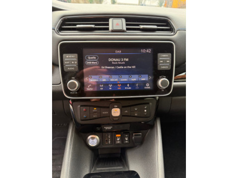 Ansicht 9 - Gebrauchtwagen Fahrzeug, Modell Leaf der Marke Nissan von Verkäufer Autohaus Bader GmbH