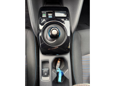 Ansicht 10 - Gebrauchtwagen Fahrzeug, Modell Leaf der Marke Nissan von Verkäufer Autohaus Bader GmbH