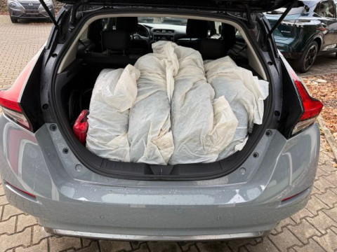 Ansicht 11 - Gebrauchtwagen Fahrzeug, Modell Leaf der Marke Nissan von Verkäufer Autohaus Bader GmbH