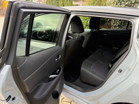 Ansicht 12 - Gebrauchtwagen Fahrzeug, Modell Leaf der Marke Nissan von Verkäufer Autohaus Bader GmbH