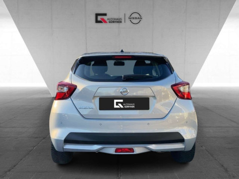 Ansicht 3 - Gebrauchtwagen Fahrzeug, Modell Micra der Marke Nissan von Verkäufer Autohaus Günther GmbH