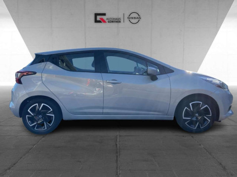 Ansicht 5 - Gebrauchtwagen Fahrzeug, Modell Micra der Marke Nissan von Verkäufer Autohaus Günther GmbH
