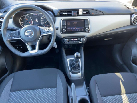 Ansicht 8 - Gebrauchtwagen Fahrzeug, Modell Micra der Marke Nissan von Verkäufer Autohaus Günther GmbH