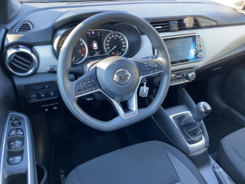 Ansicht 9 - Gebrauchtwagen Fahrzeug, Modell Micra der Marke Nissan von Verkäufer Autohaus Günther GmbH