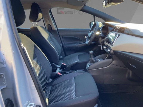 Ansicht 10 - Gebrauchtwagen Fahrzeug, Modell Micra der Marke Nissan von Verkäufer Autohaus Günther GmbH