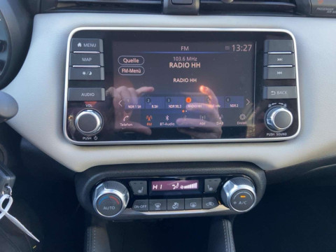 Ansicht 13 - Gebrauchtwagen Fahrzeug, Modell Micra der Marke Nissan von Verkäufer Autohaus Günther GmbH