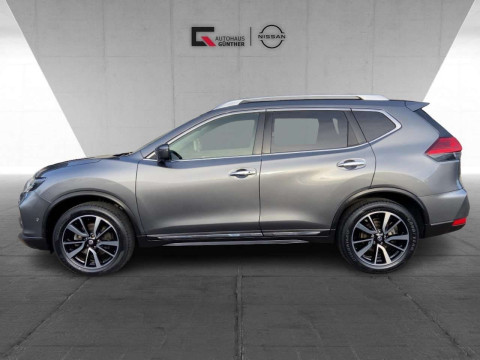 Ansicht 2 - Gebrauchtwagen Fahrzeug, Modell X-Trail der Marke Nissan von Verkäufer Autohaus Günther GmbH