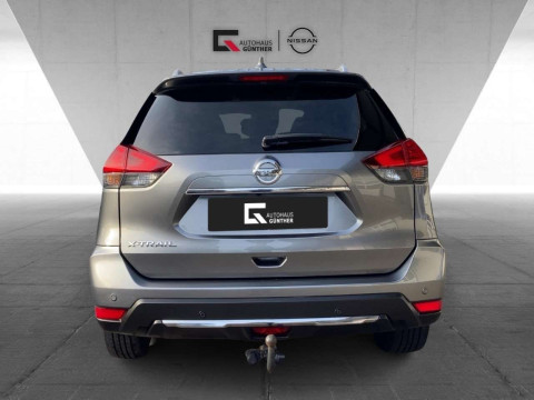 Ansicht 3 - Gebrauchtwagen Fahrzeug, Modell X-Trail der Marke Nissan von Verkäufer Autohaus Günther GmbH