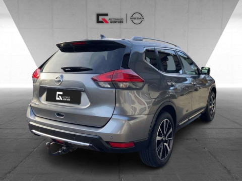 Ansicht 4 - Gebrauchtwagen Fahrzeug, Modell X-Trail der Marke Nissan von Verkäufer Autohaus Günther GmbH