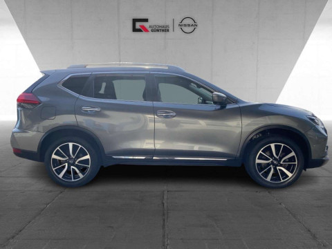 Ansicht 5 - Gebrauchtwagen Fahrzeug, Modell X-Trail der Marke Nissan von Verkäufer Autohaus Günther GmbH