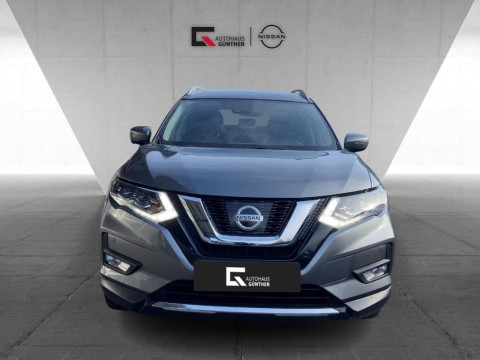 Ansicht 6 - Gebrauchtwagen Fahrzeug, Modell X-Trail der Marke Nissan von Verkäufer Autohaus Günther GmbH