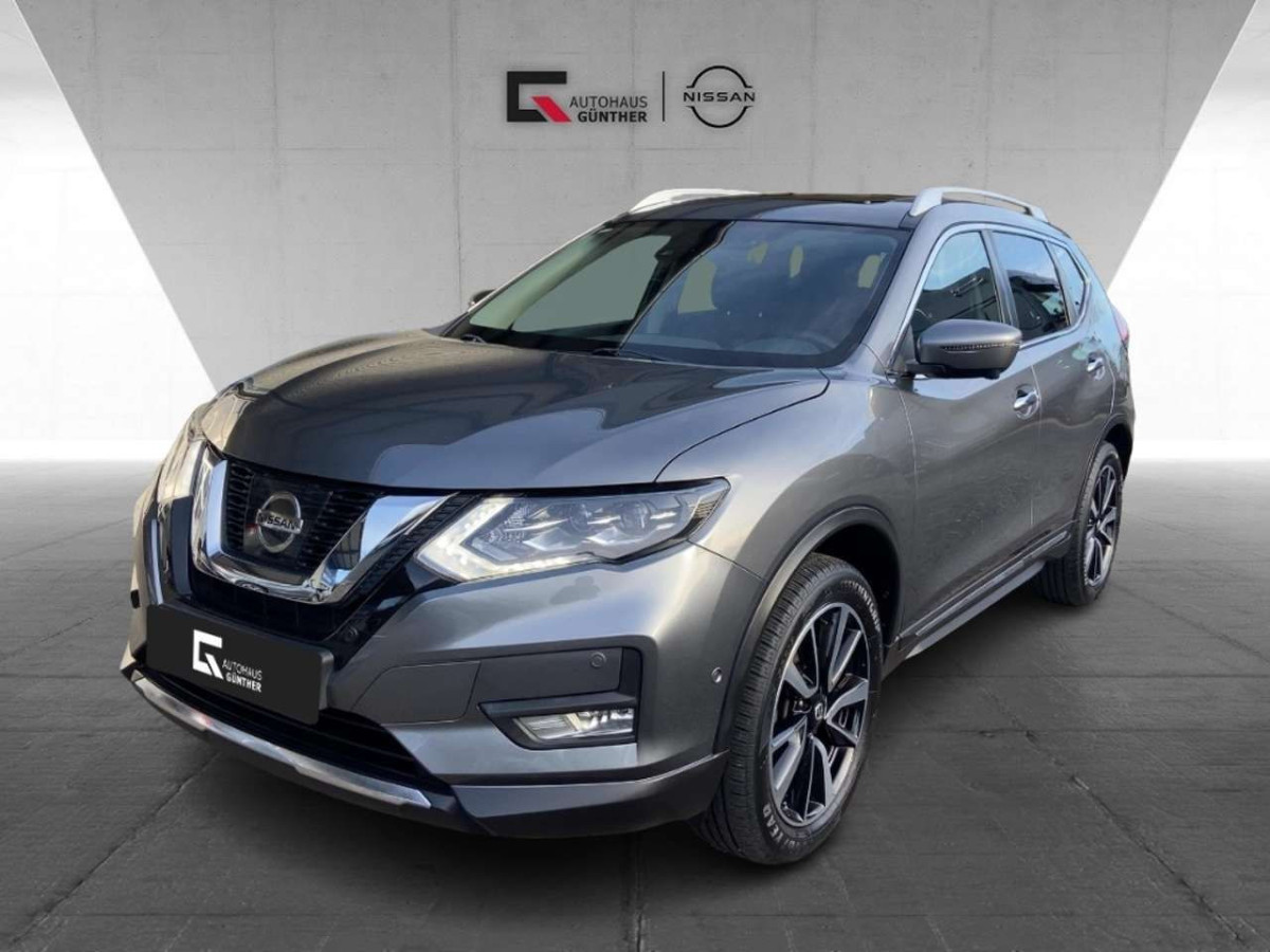 Ansicht 1 - Gebrauchtwagen Fahrzeug, Modell X-Trail der Marke Nissan von Verkäufer Autohaus Günther GmbH
