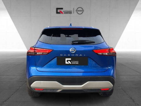 Ansicht 3 - Gebrauchtwagen Fahrzeug, Modell Qashqai der Marke Nissan von Verkäufer Autohaus Günther GmbH