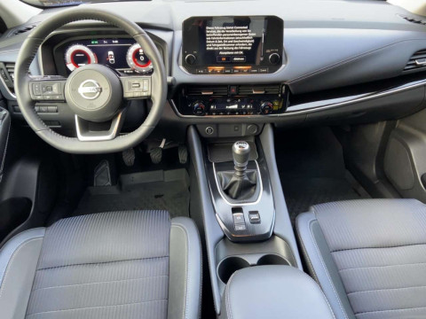 Ansicht 8 - Gebrauchtwagen Fahrzeug, Modell Qashqai der Marke Nissan von Verkäufer Autohaus Günther GmbH