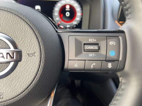 Ansicht 20 - Gebrauchtwagen Fahrzeug, Modell Qashqai der Marke Nissan von Verkäufer Autohaus Günther GmbH