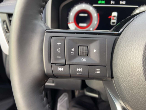 Ansicht 21 - Gebrauchtwagen Fahrzeug, Modell Qashqai der Marke Nissan von Verkäufer Autohaus Günther GmbH